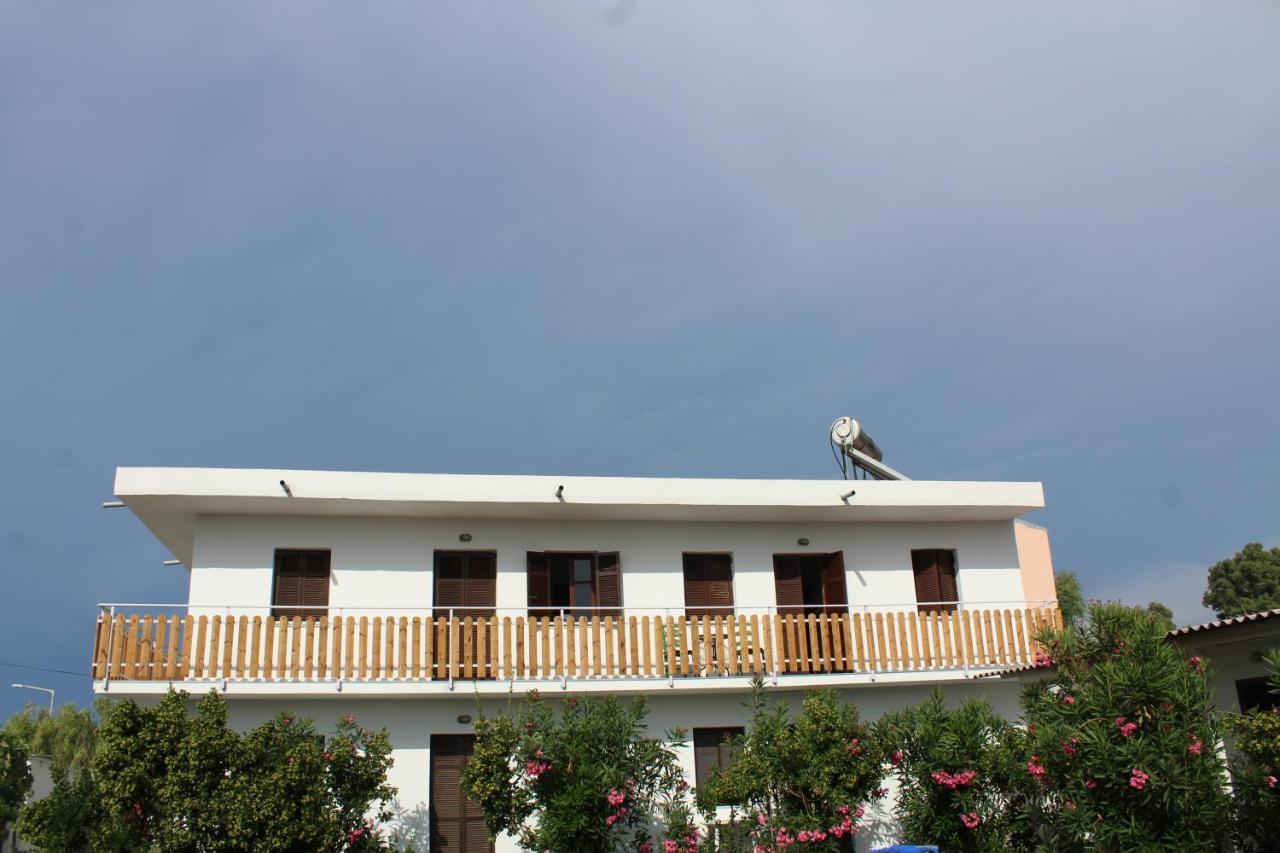 Anastazia's Seaside Appartement *