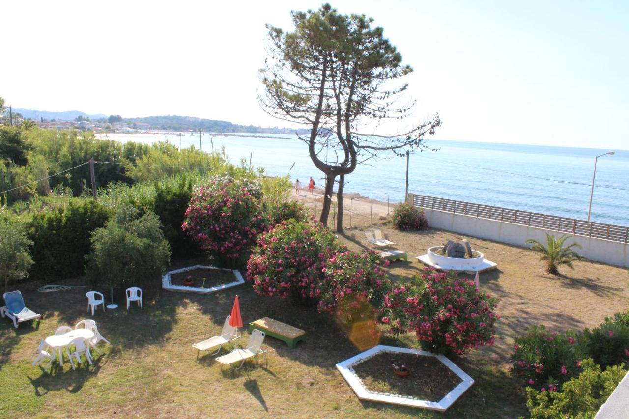 Anastazia's Seaside Roda (Corfu)