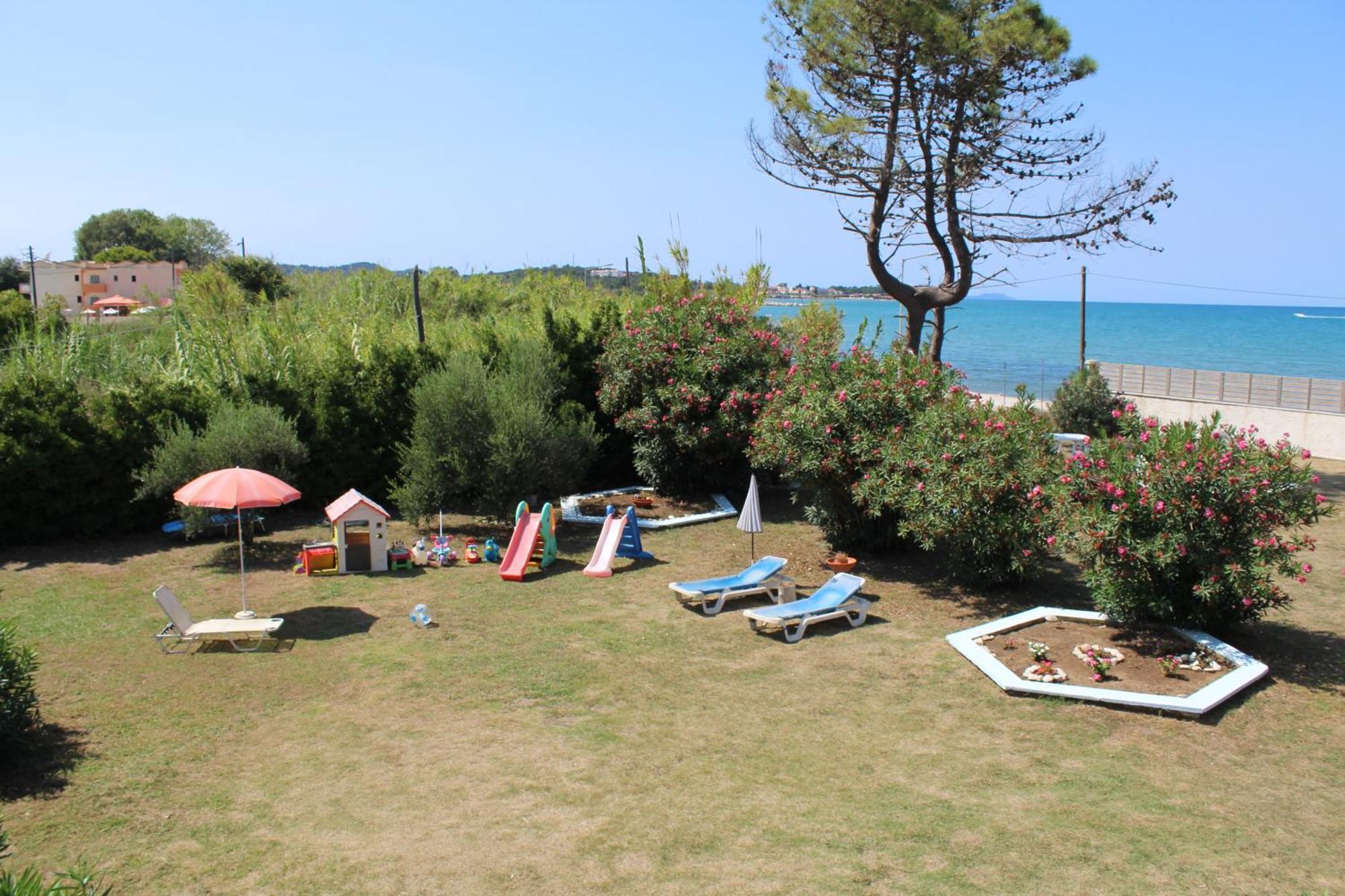 Anastazia's Seaside Appartement *