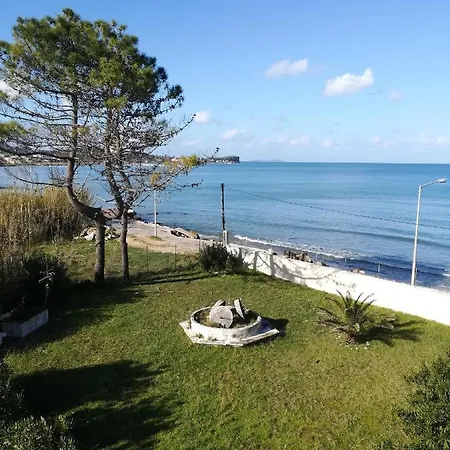 Anastazia'S Seaside Apartments Roda  Exterior photo