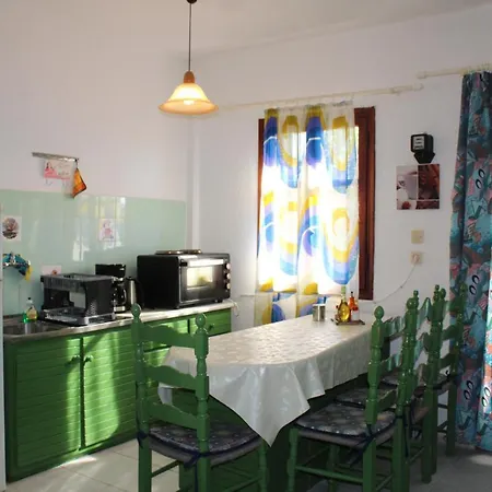 Anastazia'S Seaside Apartments Roda  Exterior photo