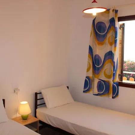 Anastazia'S Seaside Apartments Roda  Exterior photo