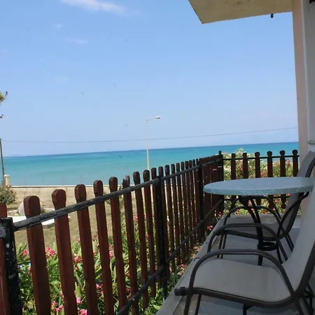 Anastazia'S Seaside Apartments Roda  Exterior photo