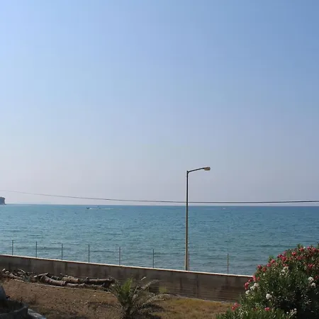 Anastazia'S Seaside Apartments Roda  Exterior photo