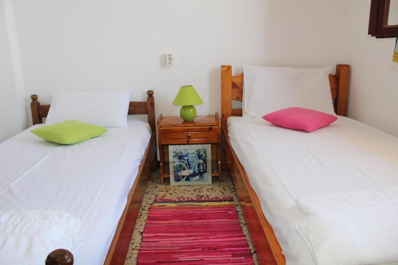Anastazia's Seaside Apartment Roda (Corfu)