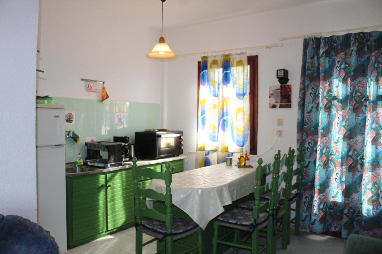 Anastazia's Seaside Apartment *