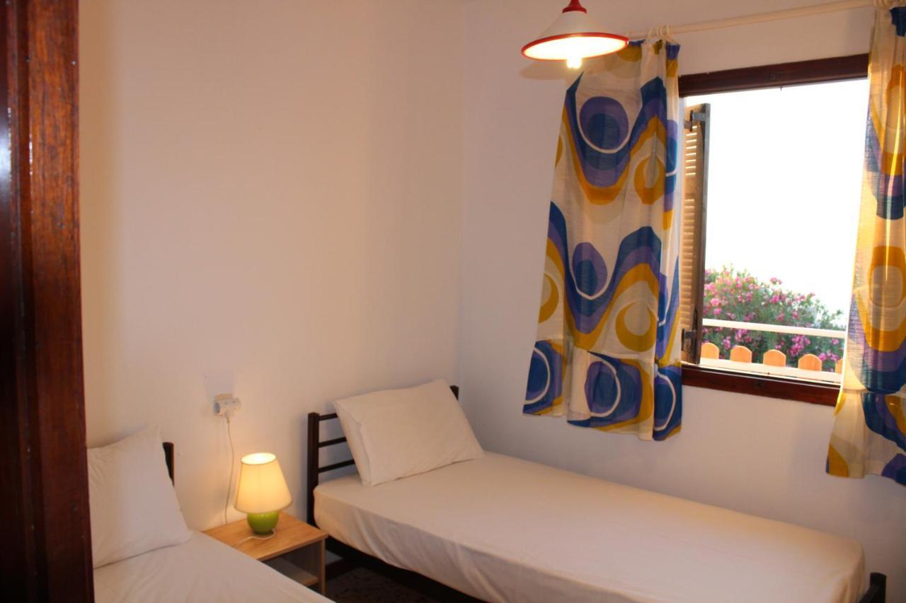 Anastazia's Seaside Apartment Roda (Corfu)