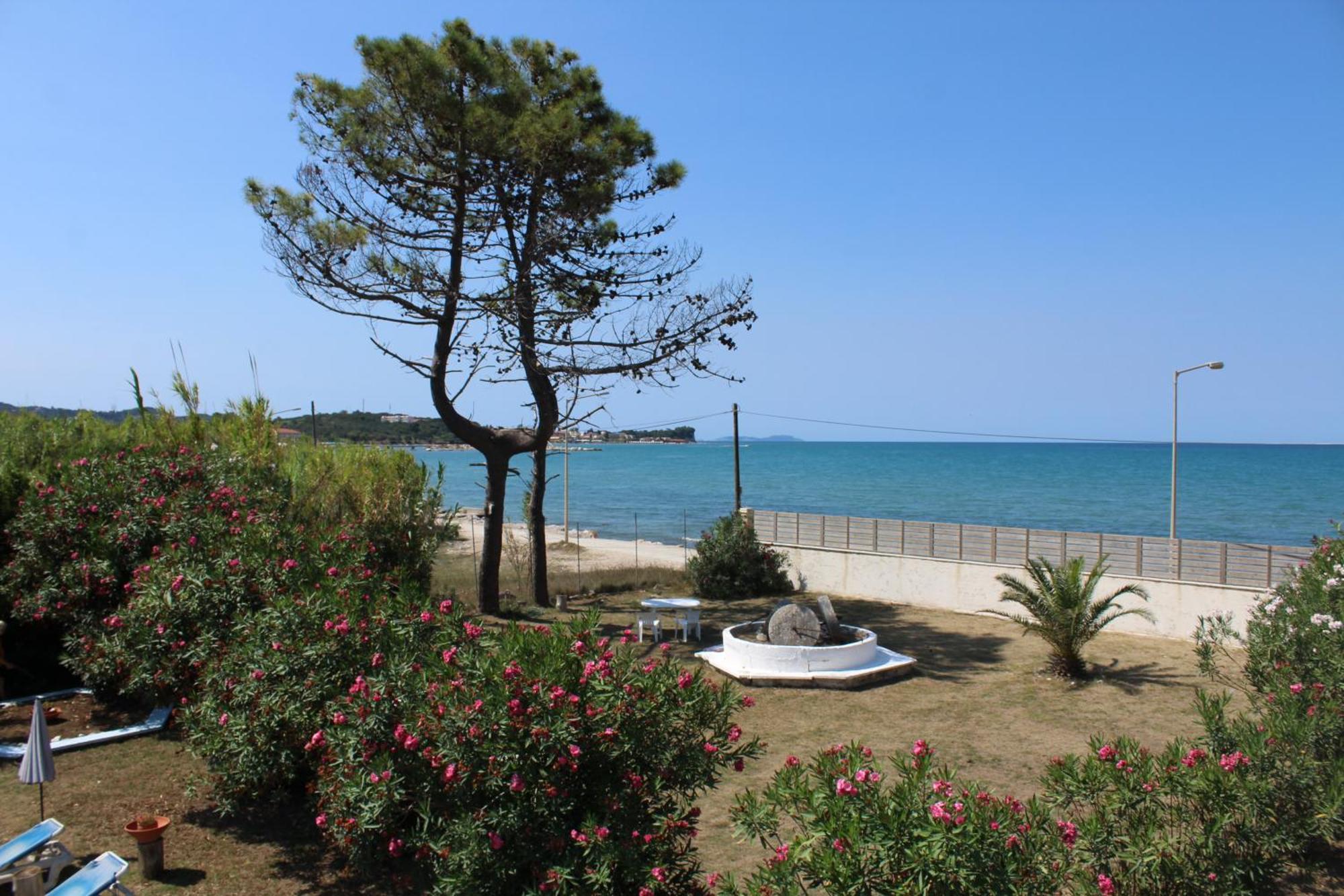 Apartment Anastazia's Seaside Roda (Corfu)