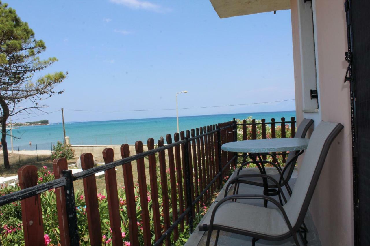 Anastazia's Seaside * Roda (Corfu)