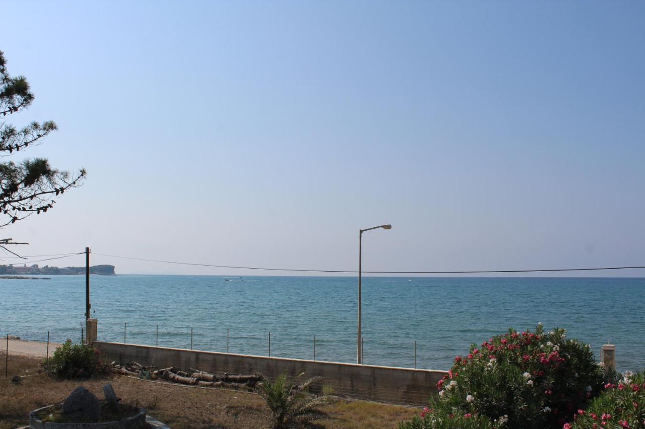 Anastazia's Seaside Roda (Corfu)