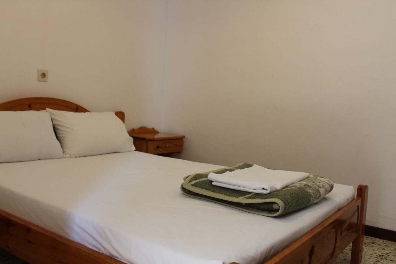 Anastazia's Seaside Apartment Roda (Corfu)